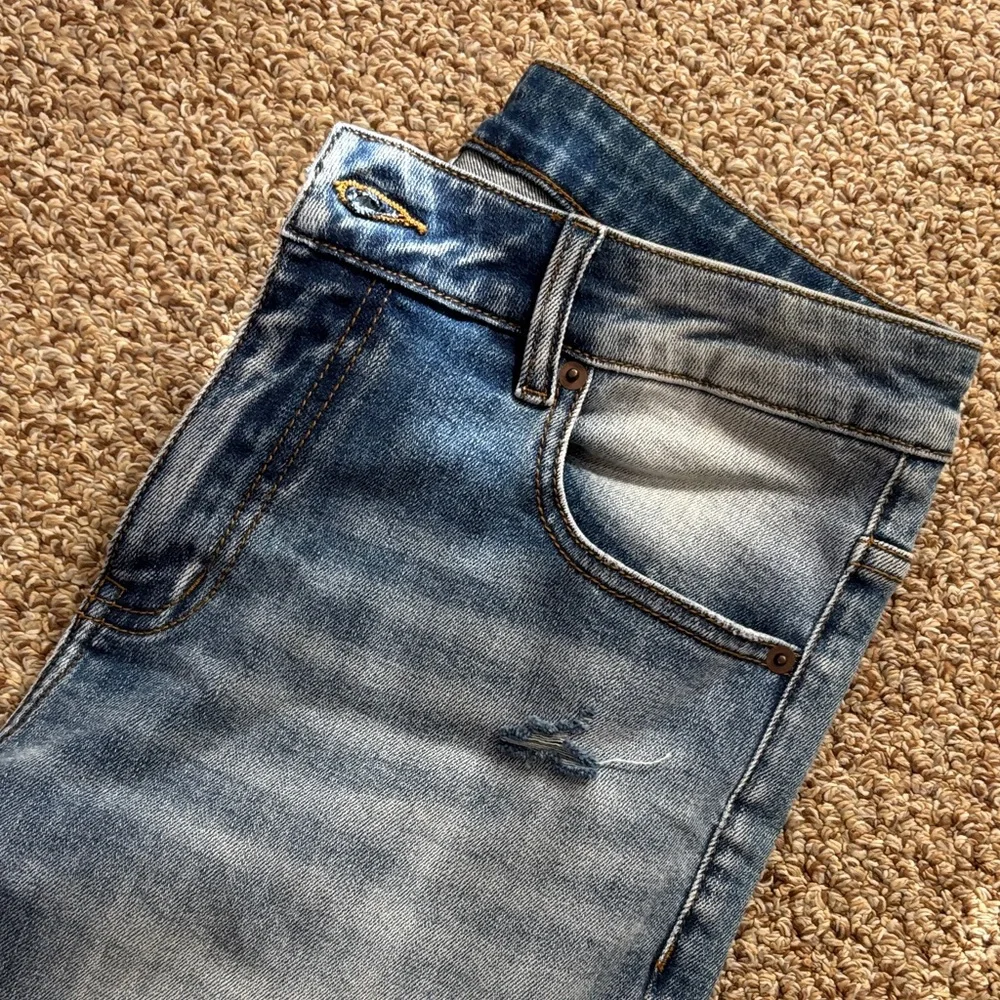 Men’s  Blue Jeans - Picture 4 of 8